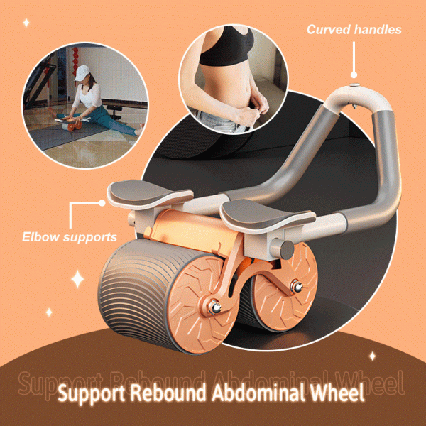 Rebounder™ - Ellbogenstütze Abdominalrad Online-Schn?ppchen