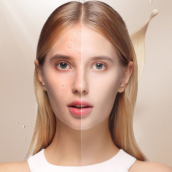 1+1 Gratis | Mattelet™ - Foundation-Stick mit Pinsel Mode – Bild 2