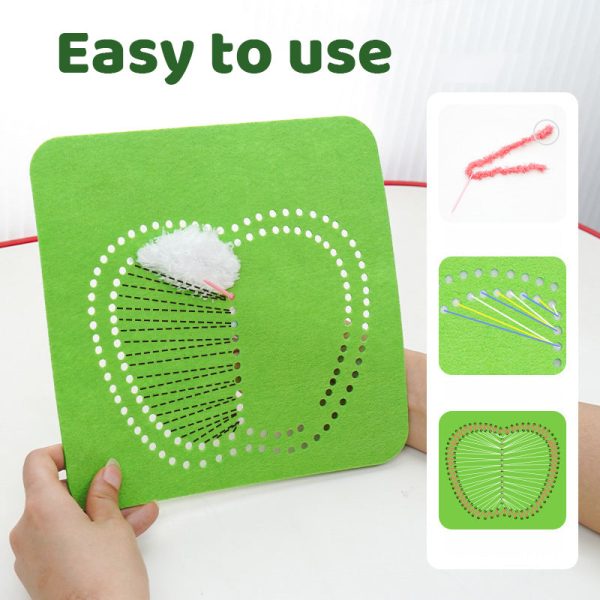 Wooltastic™ - Kreativ-Set Wolle Jetzt online – Bild 2