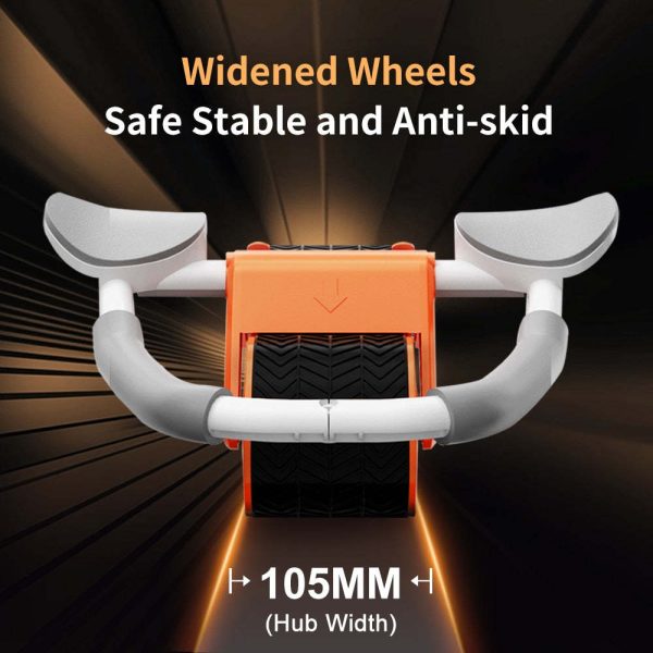 Rebounder™ - Ellbogenstütze Abdominalrad Online-Schn?ppchen – Bild 3