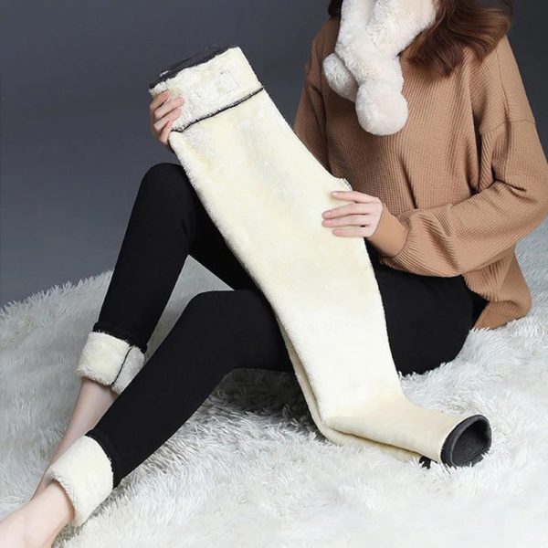 Elysian™ - Winterleggings aus Lammsamt Online