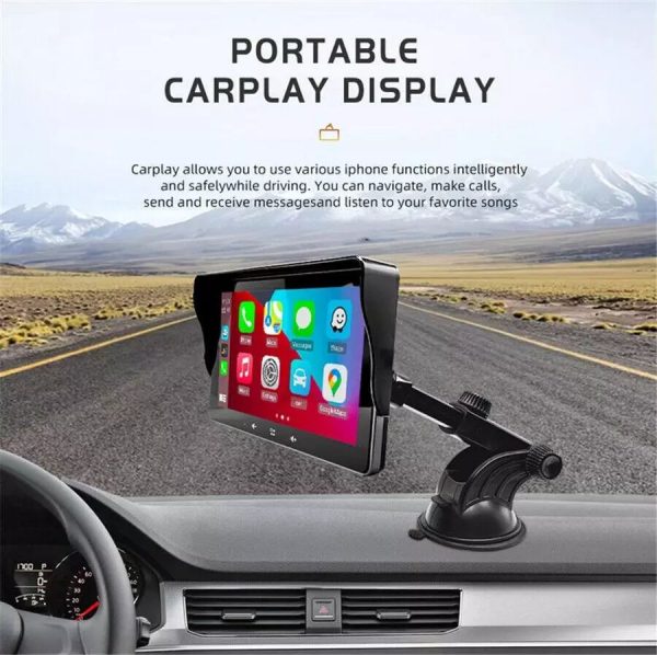 CarPlay™ – Nahtlose Konnektivität Angebot