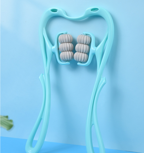 RollRelax™ - Multifunktions-Nackenmassagegerät Online-Verkauf – Bild 4
