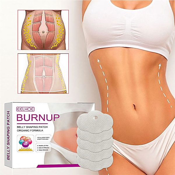 1+1 Gratis | SlimFuse™ Schlankheitspflaster für den Bauch Angebot