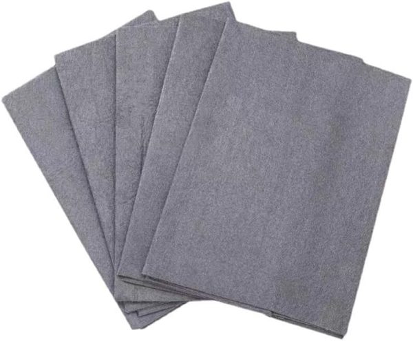 1+1 Gratis | ThoroughClean™ Mehrzweck-Reinigungstuch Im Angebot – Bild 2