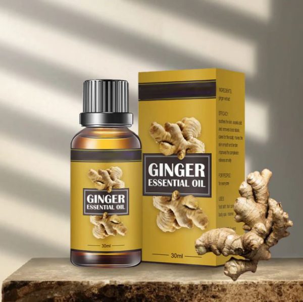 1+1 Gratis | LymphDetox™ - Ätherisches Ingweröl Mode