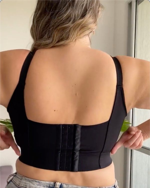 1+1 Gratis | ShapeLux™ - Mode-BH mit tiefem Ausschnitt Zu verkaufen – Bild 3