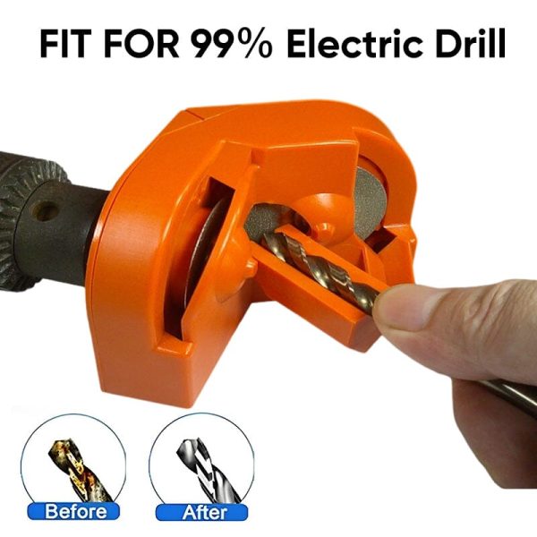 BitSharp™ - Schärft Bohrer Schnell Im Angebot – Bild 4