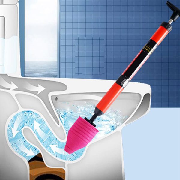 PowerX™ - Effektive Lösung für verstopfte Toiletten Schn?ppchen