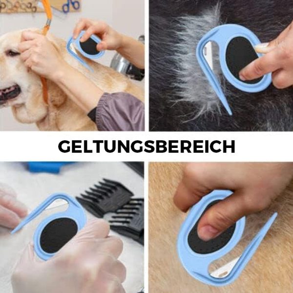 Knüpfen und Ausdünnen von Haustieren Mode – Bild 4