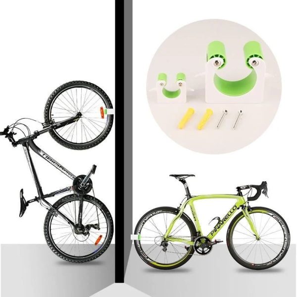 2+2 Gratis | CycleGrip™ Sorgt für Ordnung bei Fahrrädern Verkauf