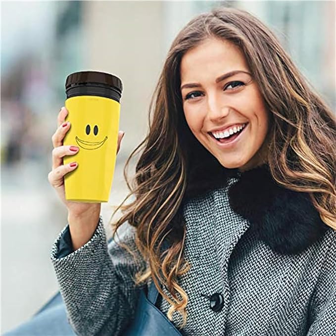 TwistCup™ – Auslaufsicherer Drehbecher Im Angebot