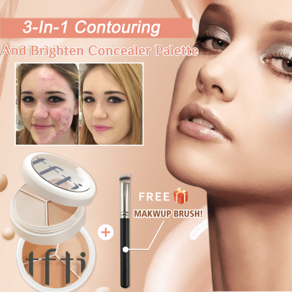 1+1 Gratis | Concealer™ Abdeckstift und Aufheller in einem! Zu verkaufen – Bild 2