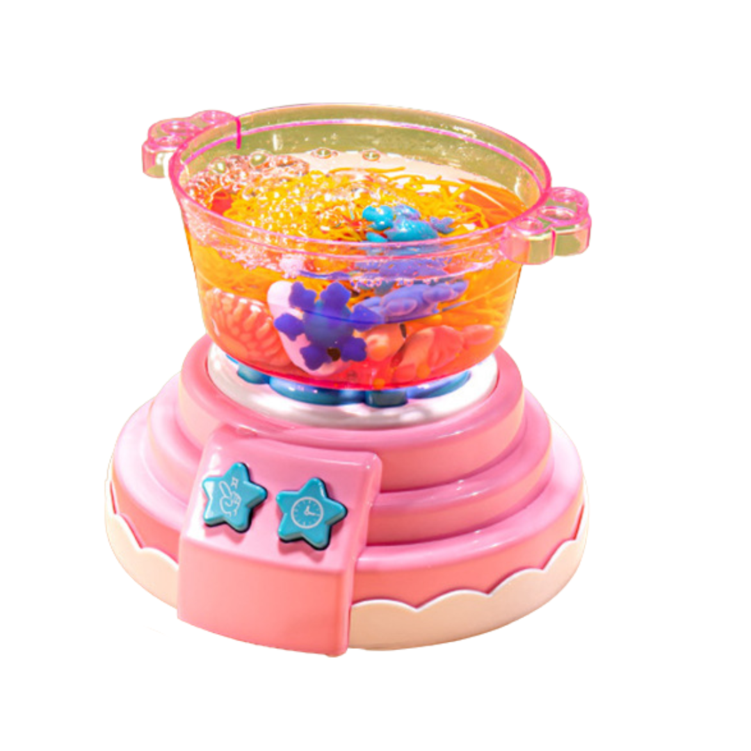 ChefCraft™ – DIY-Küchenspielzeugset mit Hot Pot Maker Mode