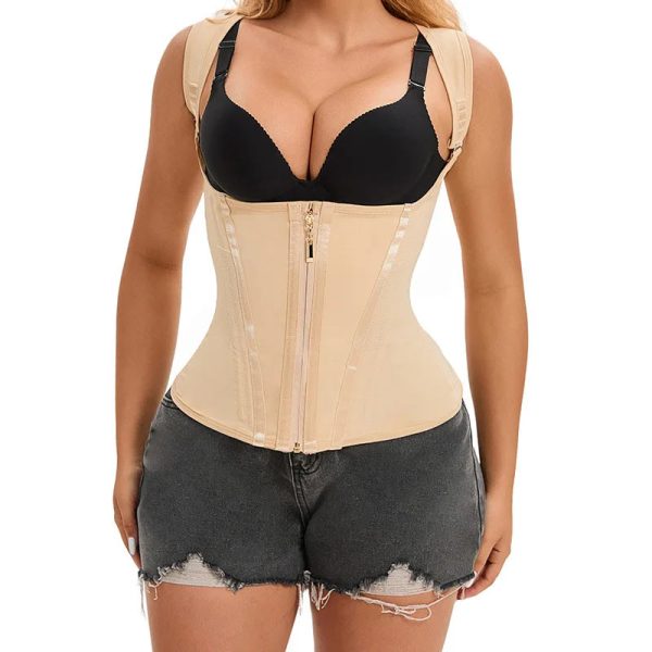 Curveez™ - Damen hohe Taille Shapewear Schn?ppchen – Bild 5