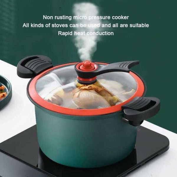 QuickPot™ - Micro-Schnellkochtopf Angebot