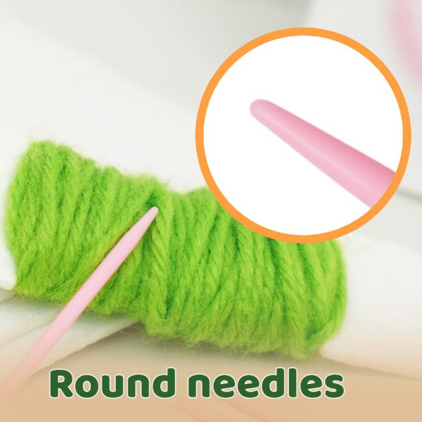 Wooltastic™ - Kreativ-Set Wolle Jetzt online – Bild 3