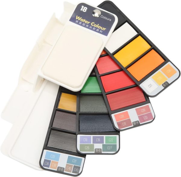PaintMate™ – Praktisches Aquarell-Reiseset Verkauf – Bild 4