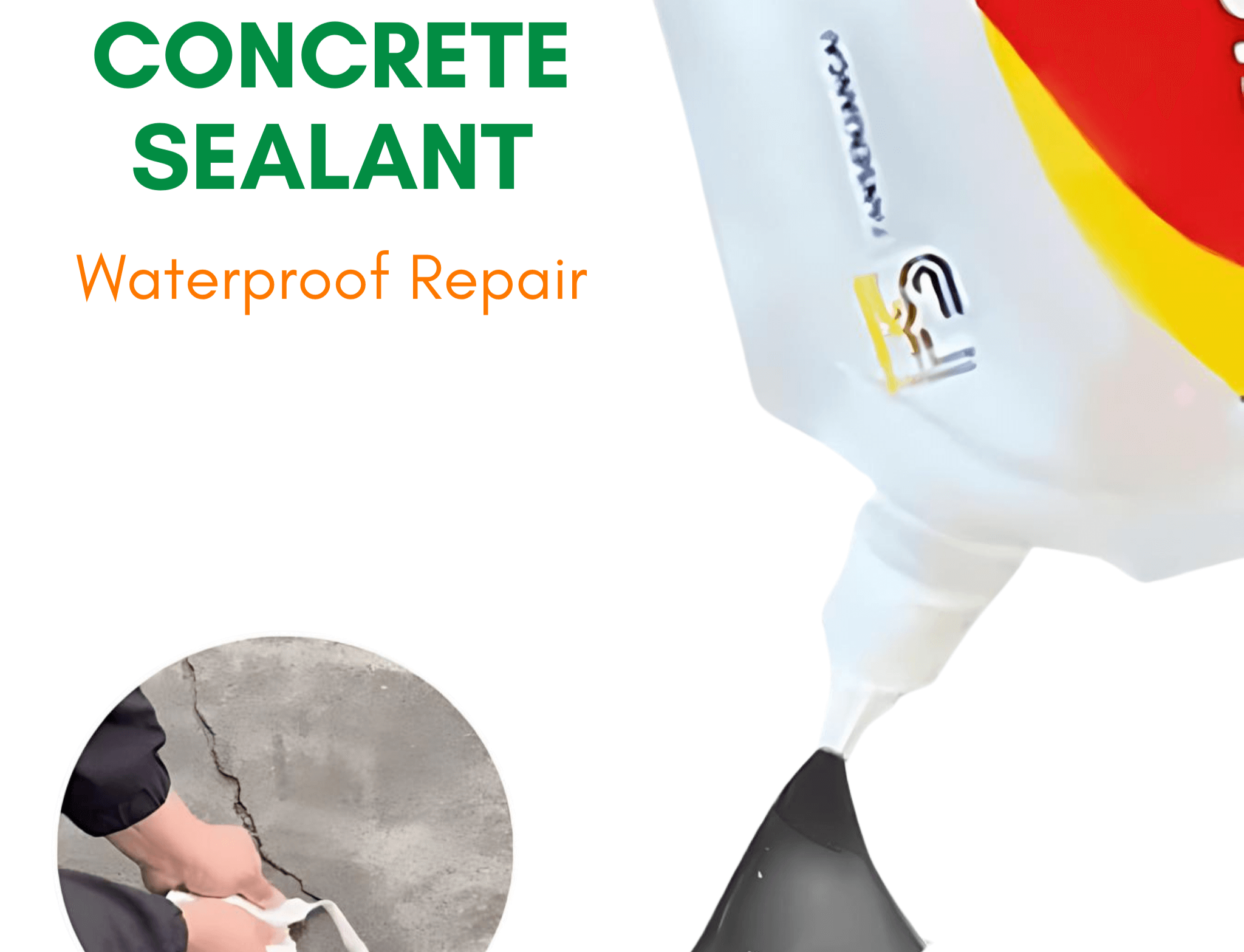 FlexiSeal™ – Sofortige Rissversiegelung Online