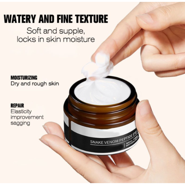 1+1 Gratis | GlowEyes™ Sofort straffende Augencreme Jetzt online – Bild 4