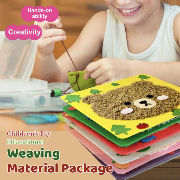 Wooltastic™ - Kreativ-Set Wolle Jetzt online