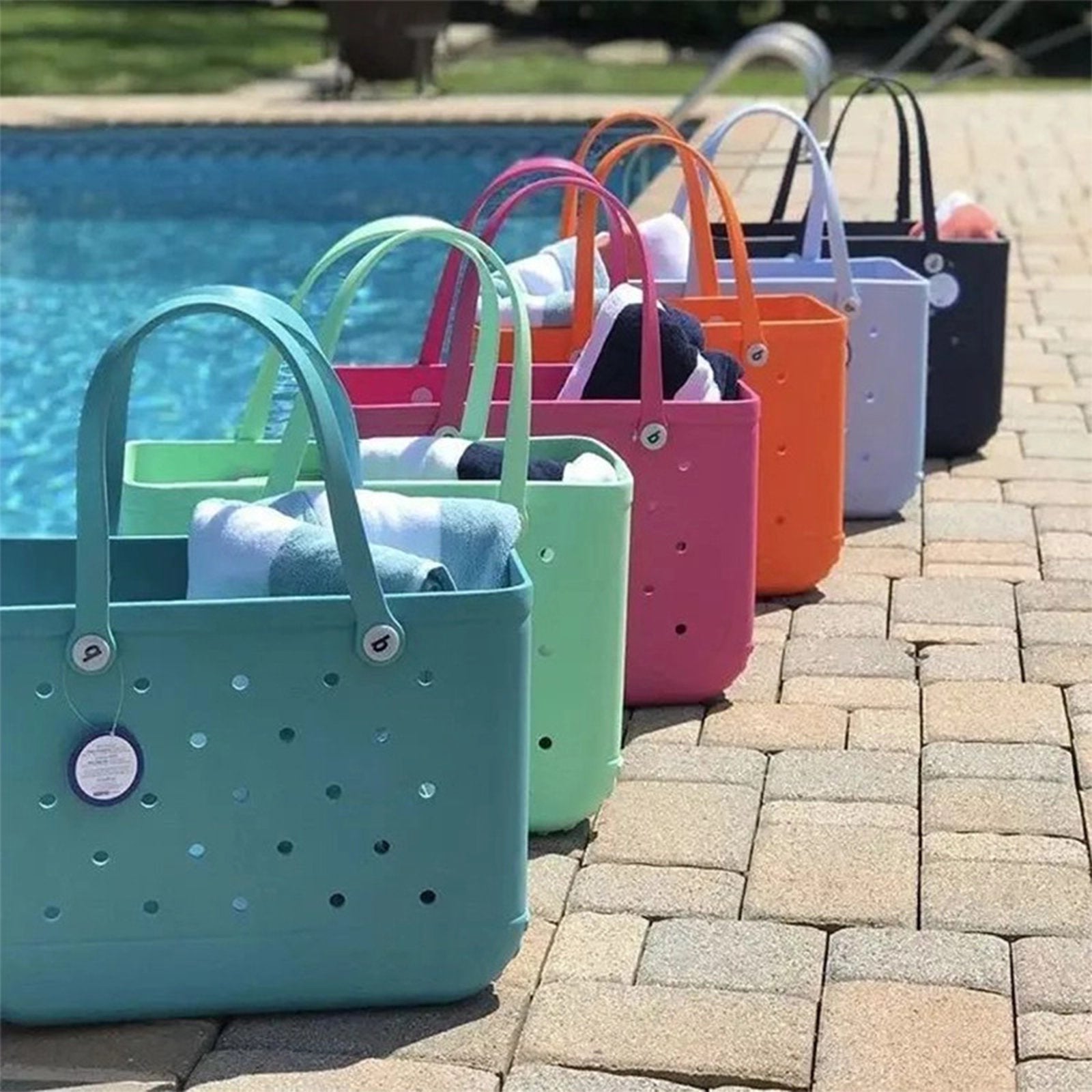 Beachify™ – EVA wasserdichte Strandtaschen Zu verkaufen