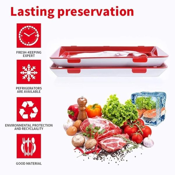 FreshGuard™ – Frischhalteschale Angebot – Bild 4
