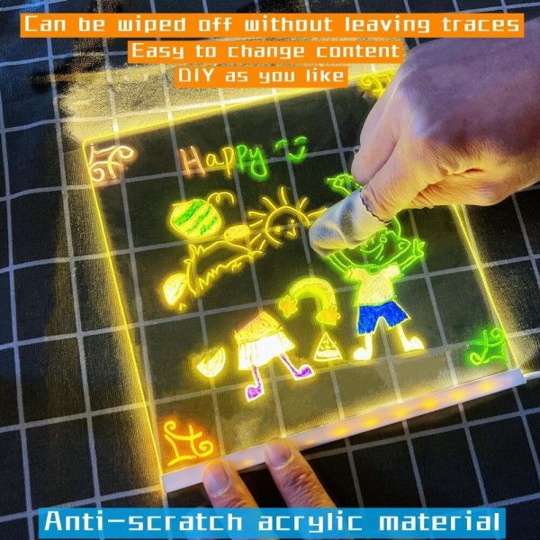 BrightArt™ – Sofort Leuchtende Zeichnungen Online – Bild 4