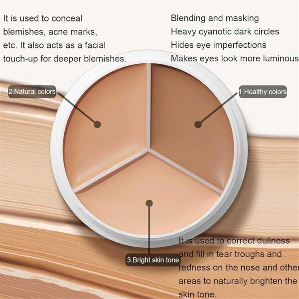 1+1 Gratis | Concealer™ Abdeckstift und Aufheller in einem! Zu verkaufen – Bild 5