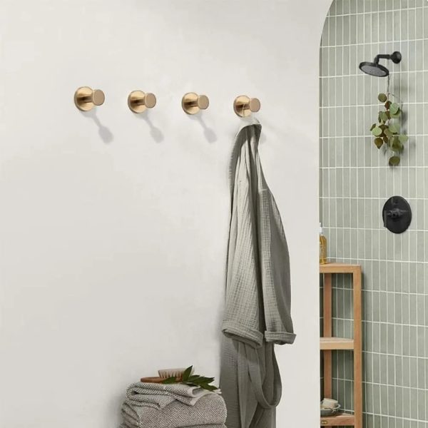 1+1 Gratis | Gleaming Haven™ - Luxuriöse Edelstahlhaken Schn?ppchen