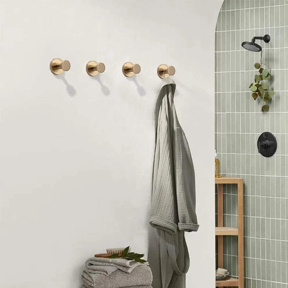 1+1 Gratis | Gleaming Haven™ – Luxuriöse Edelstahlhaken Schn?ppchen