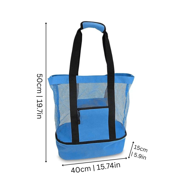 Coolora™ - Leichte Mesh-Tasche Online – Bild 2