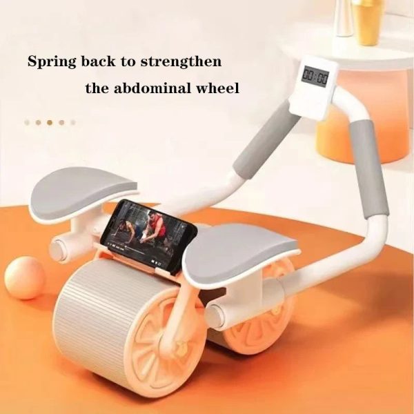 Rebounder™ - Ellbogenstütze Abdominalrad Online-Schn?ppchen – Bild 5