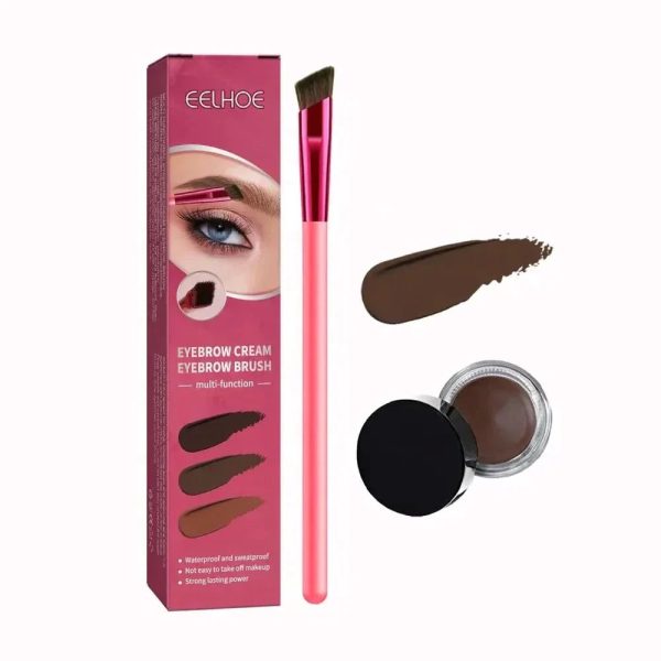 1+1 Gratis | BrowCraft™ Multifunktionale Augenbrauencreme und -bürste Online-Schn?ppchen