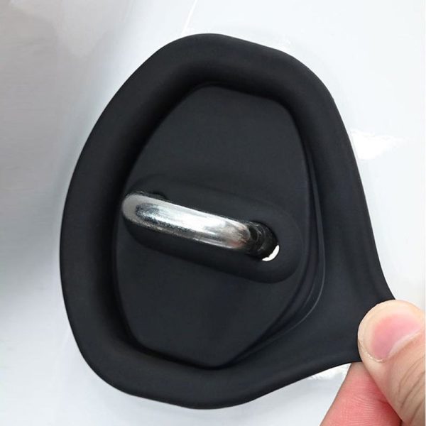 2+2 GRATIS | GuardLock™ Autoschloss-Schutzabdeckung Zu verkaufen – Bild 5