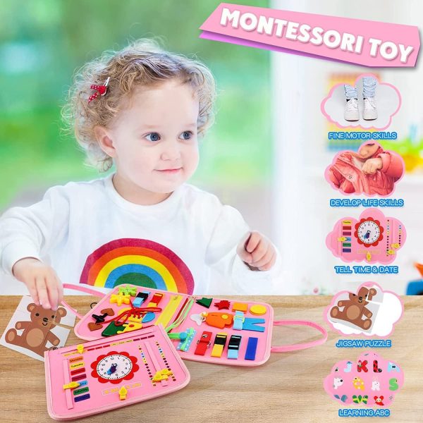 MontesorriBoard™ – Lehrreich Und Unterhaltsam Online-Verkauf – Bild 4