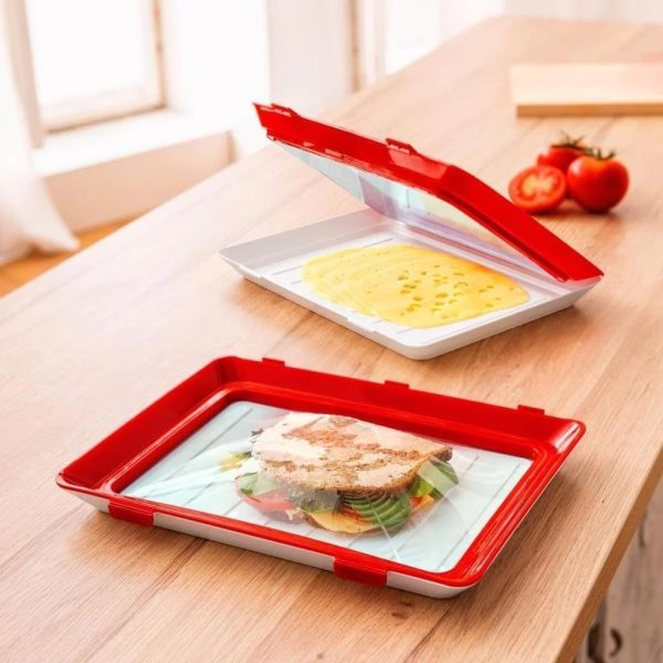 FreshGuard™ – Frischhalteschale Angebot