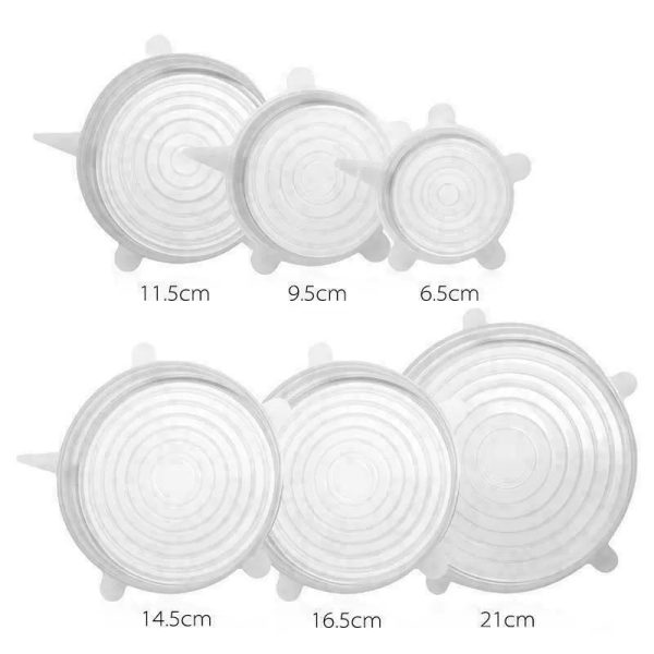 SiliSeal™ - Expandierbare Silikonhülle Angebot – Bild 5