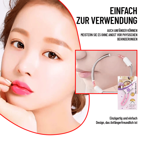 2+2 Gratis | Silvella™ - Manueller Epilierer für Gesichtshaare Rabatt