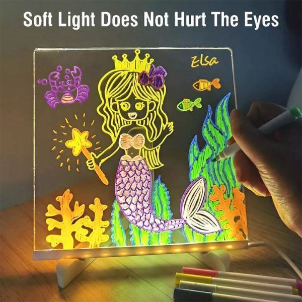BrightArt™ – Sofort Leuchtende Zeichnungen Online – Bild 2