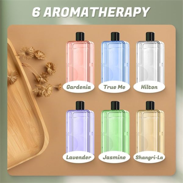 AromaX™ - Nahtlose Entspannung Verkauf – Bild 2