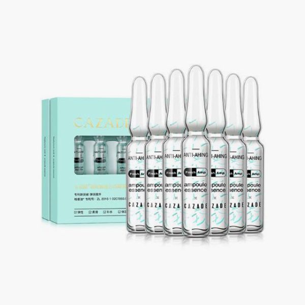 1+1 Gratis | ProCollagen™ - Kollagen und Ceramid Lifting Ampulle Serum Online