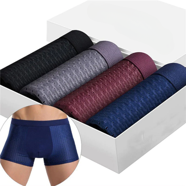 EcoComfort™ - Boxershorts aus Bambusfaser Jetzt online