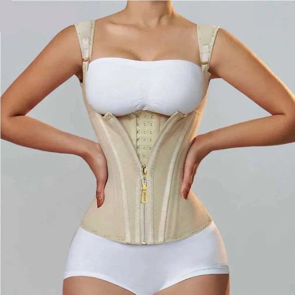 Curveez™ - Damen hohe Taille Shapewear Schn?ppchen – Bild 2