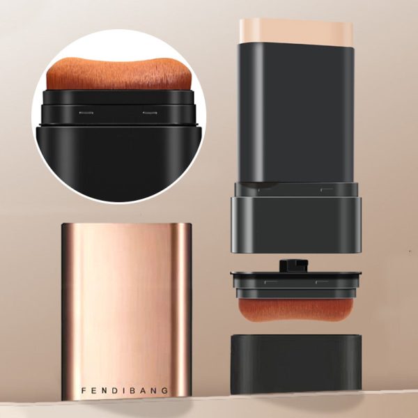 1+1 Gratis | Mattelet™ - Foundation-Stick mit Pinsel Mode – Bild 4
