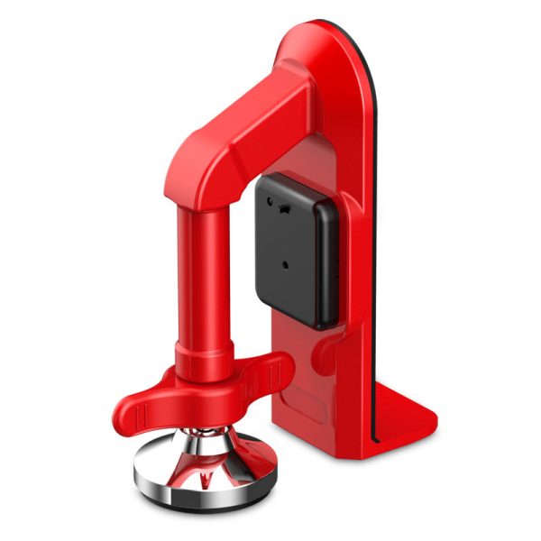 DoorGuard™ - Tragbares Türsicherheitsschloss, Türstörsender Im Angebot – Bild 2