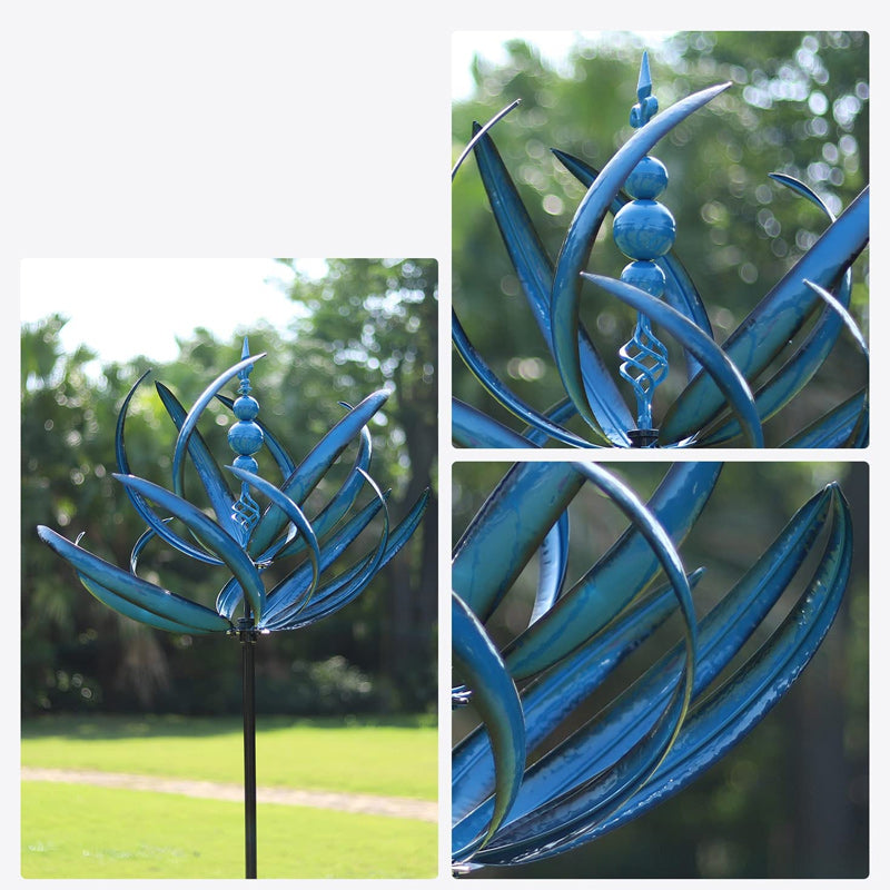 Windblau™ – Bezaubernde Gartendekoration Verkauf