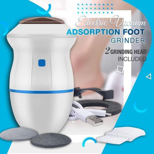 SlikFeet™ - Elektrischer Vakuum-Adsorptions-Fußschleifer Angebot