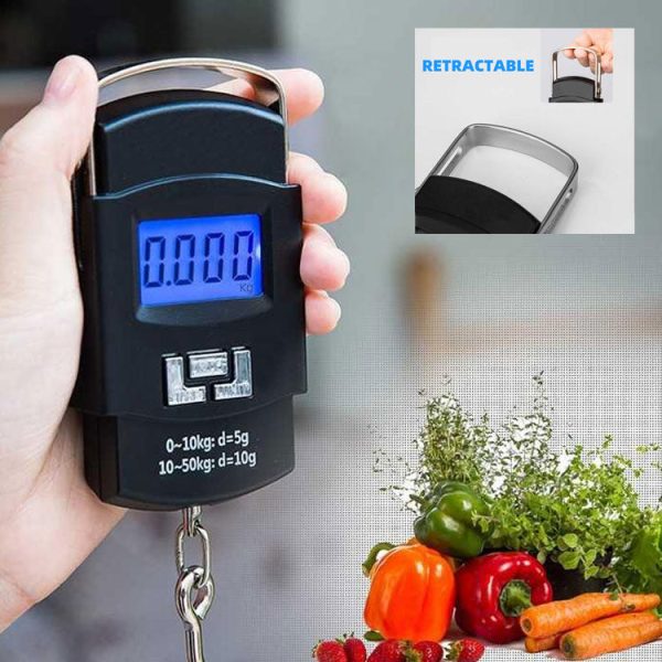 1+1 Gratis | WeighGo™ Kompakt und tragbar Im Angebot