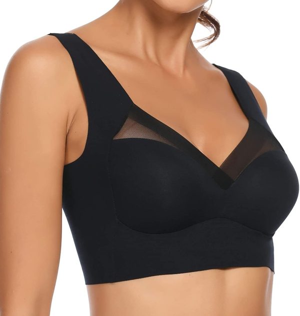Liftique™ - SOMMER SEXY PUSH-UP DRAHTLOSE BHs Angebot – Bild 4